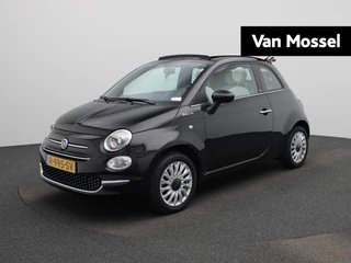 Fiat 500C 1.0 Hybrid Dolcevita