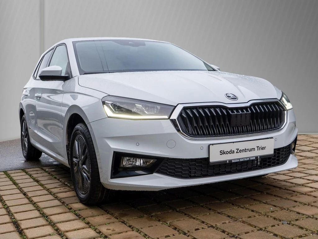 Škoda Fabia 1,0 TSI DSG Tour