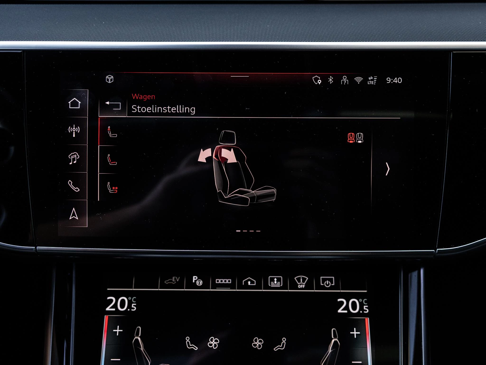 Audi A8 60 TFSI e quattro 462 PK