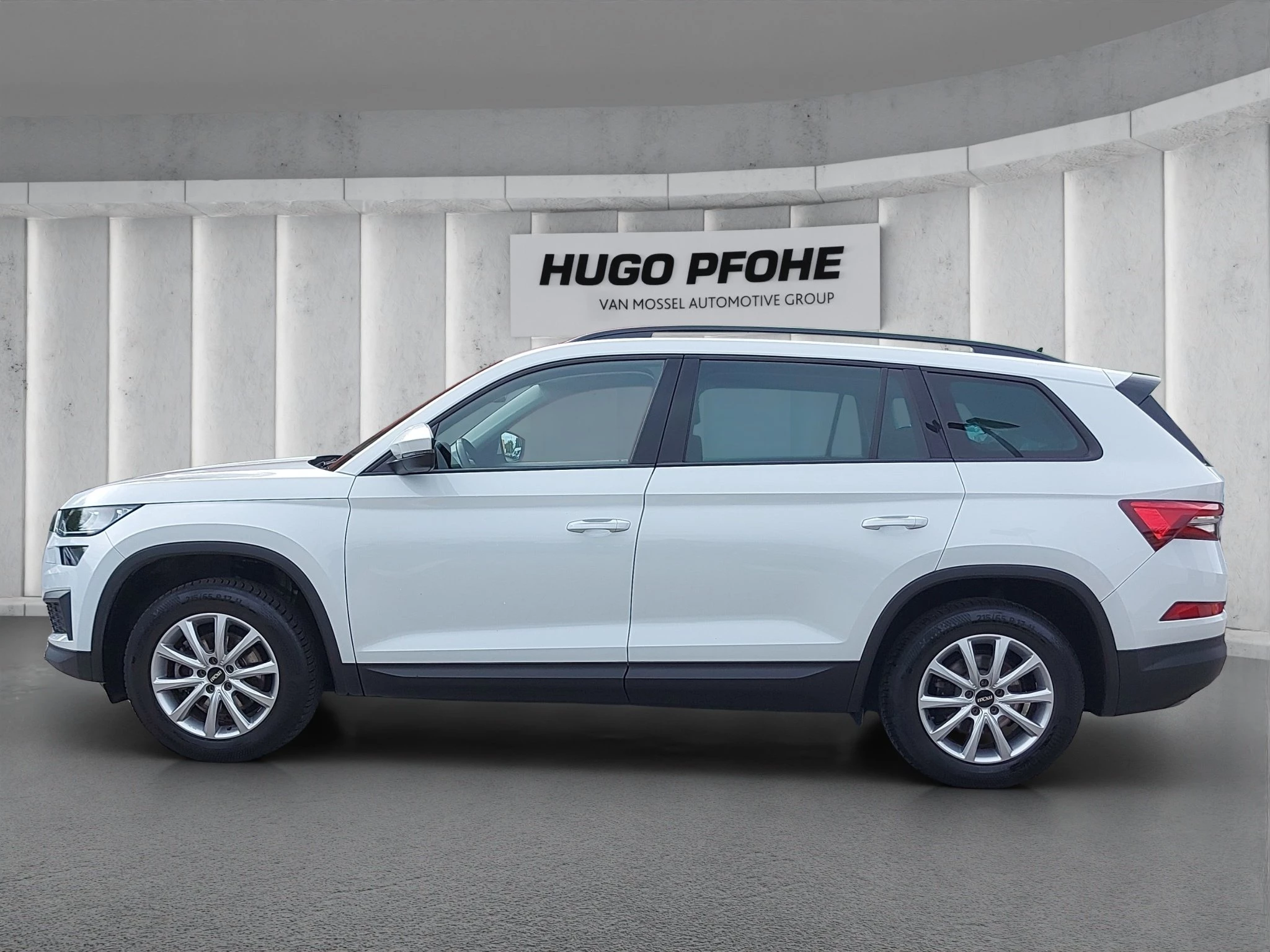 Škoda Kodiaq 2.0 TDI Ambition