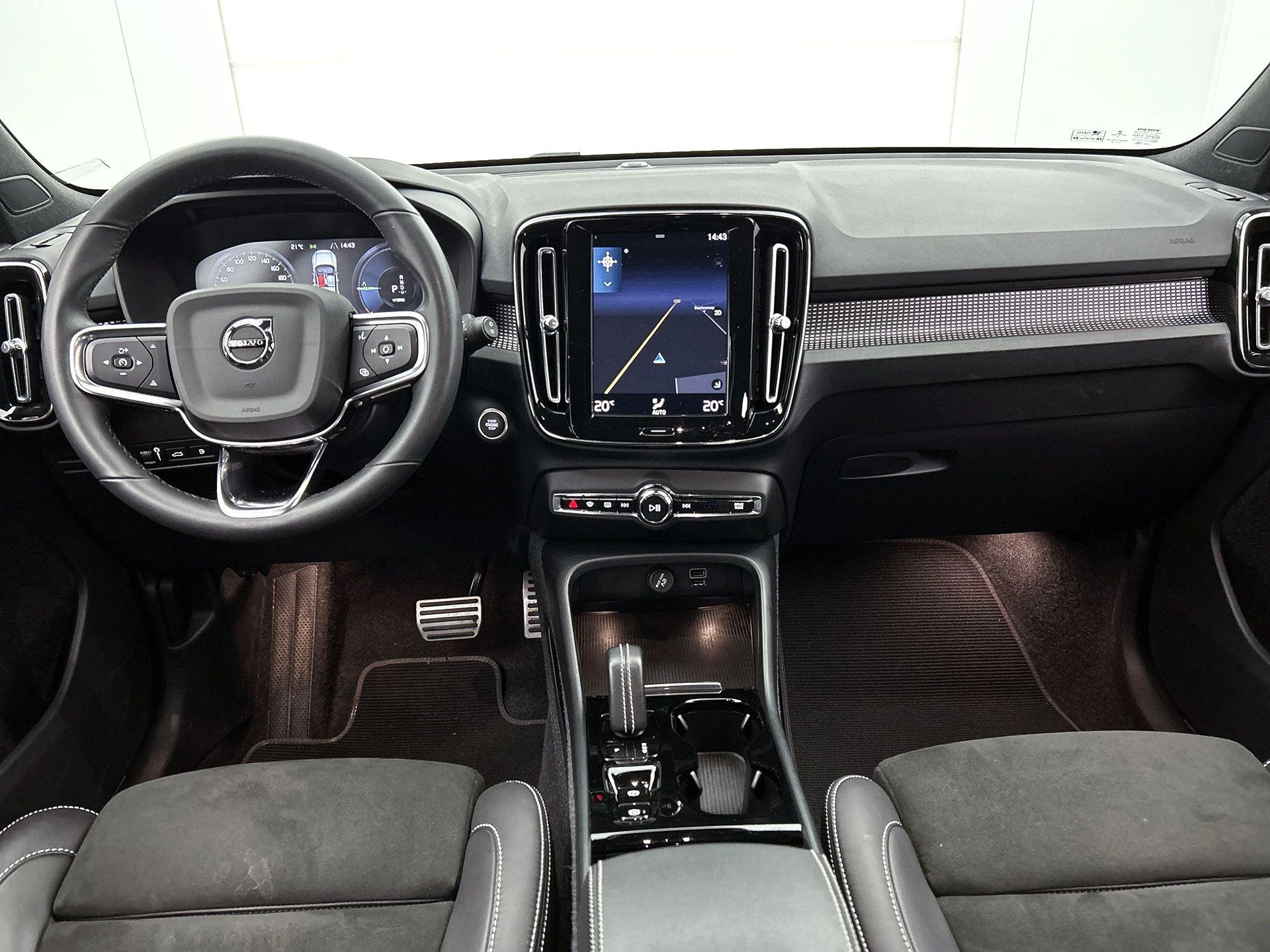 Volvo XC40 1.5 T4 Recharge Inscription