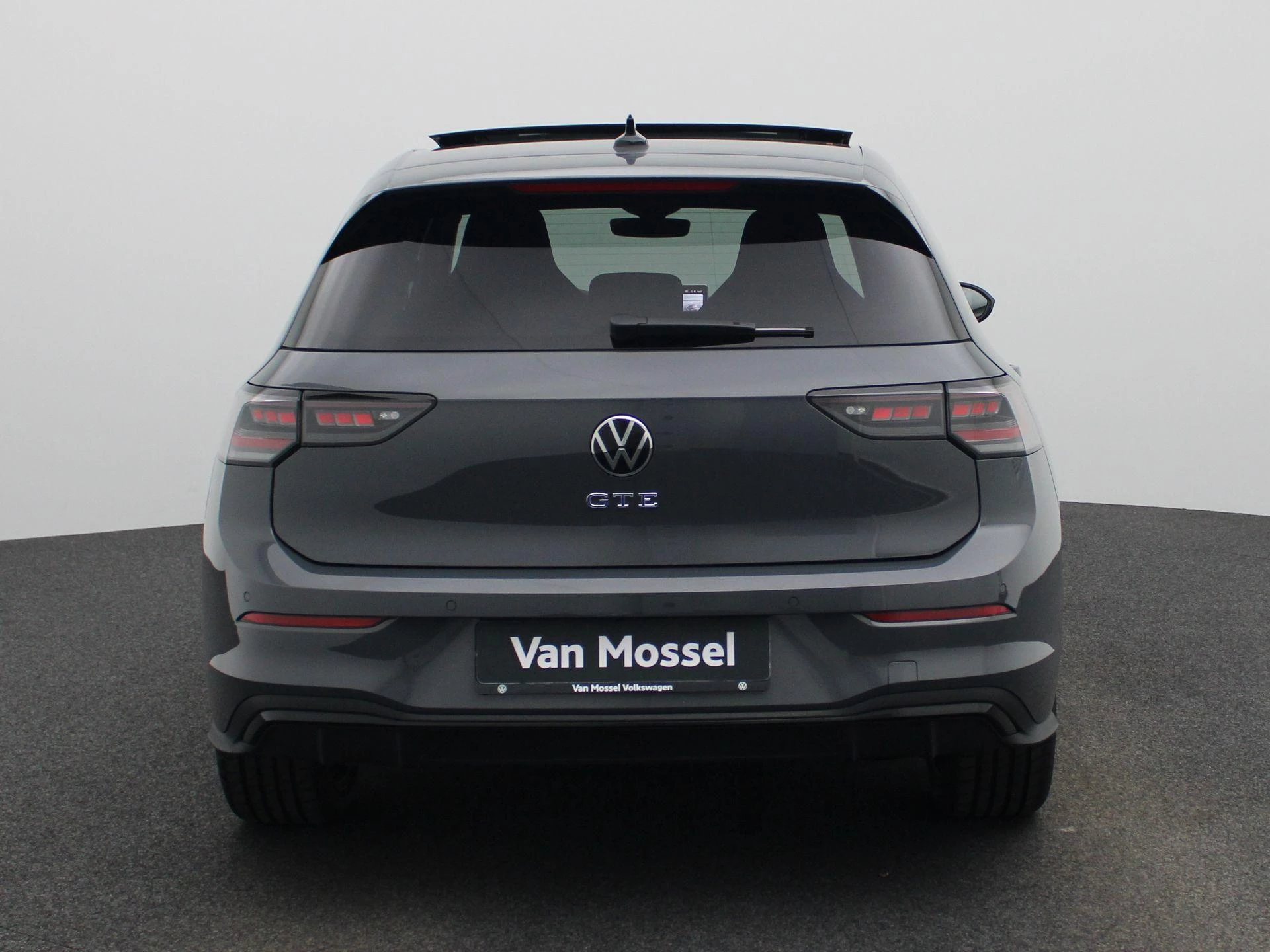 Volkswagen Golf 1.5 eHybrid GTE 272 PK|