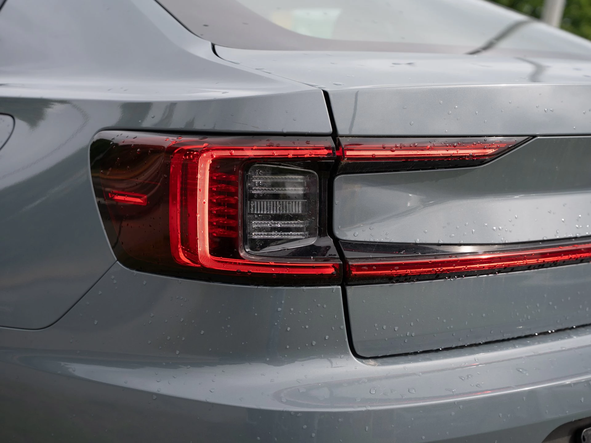 Polestar 2 Long Range Dual Motor Elektro 78kWh