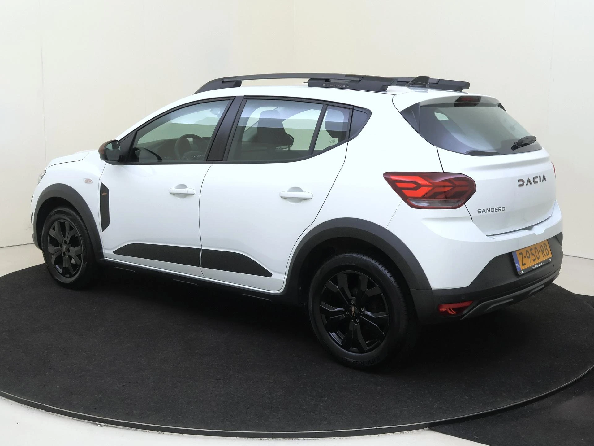 Dacia Sandero Stepway 1.0 TCe 100 ECO-G Extreme
