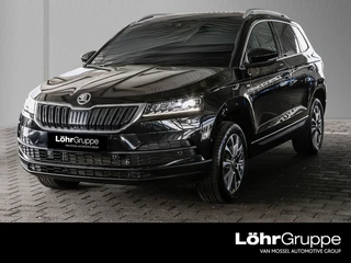 Škoda Karoq 1.5 TSI DSG Clever AHK/Navi/RFK/ACC