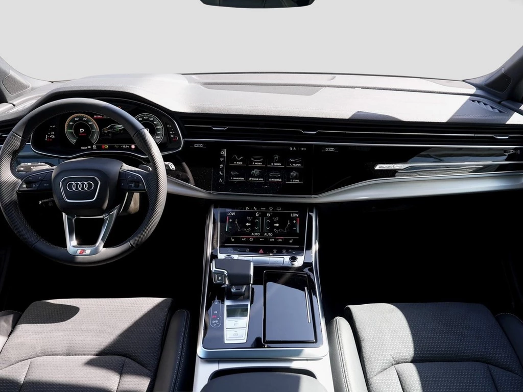 Audi Q7 TFSIe quattro S line ALP