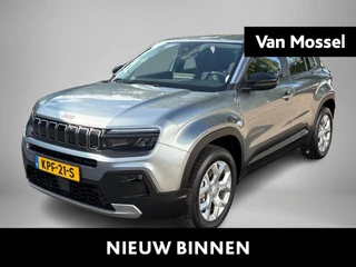 Jeep Avenger 1.2 e-Hybrid Altitude
