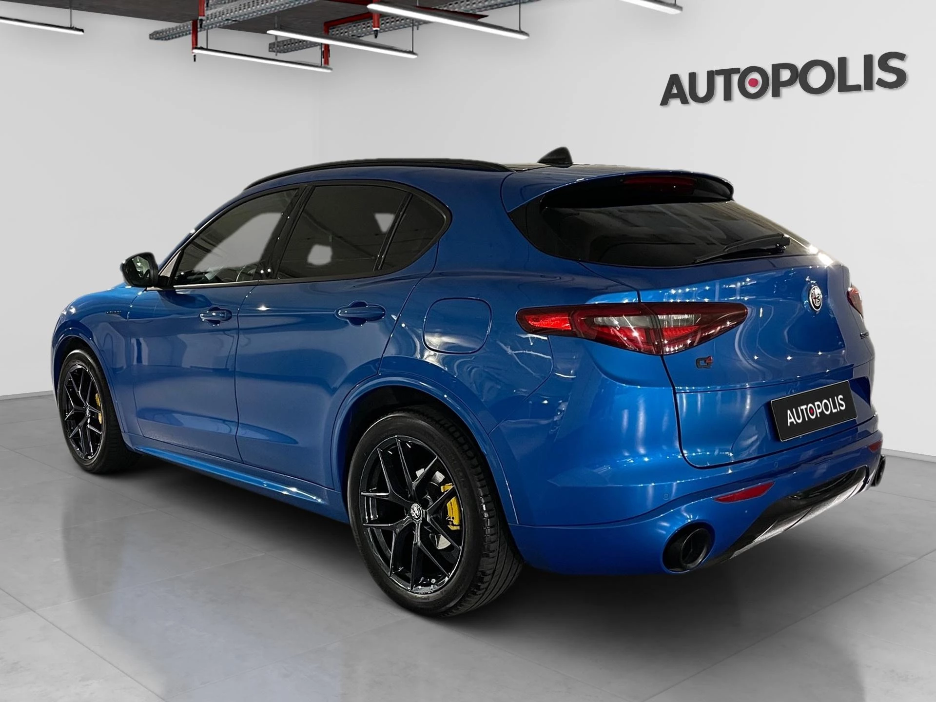 Alfa Romeo Stelvio 2.1 D 210 Veloce AWD