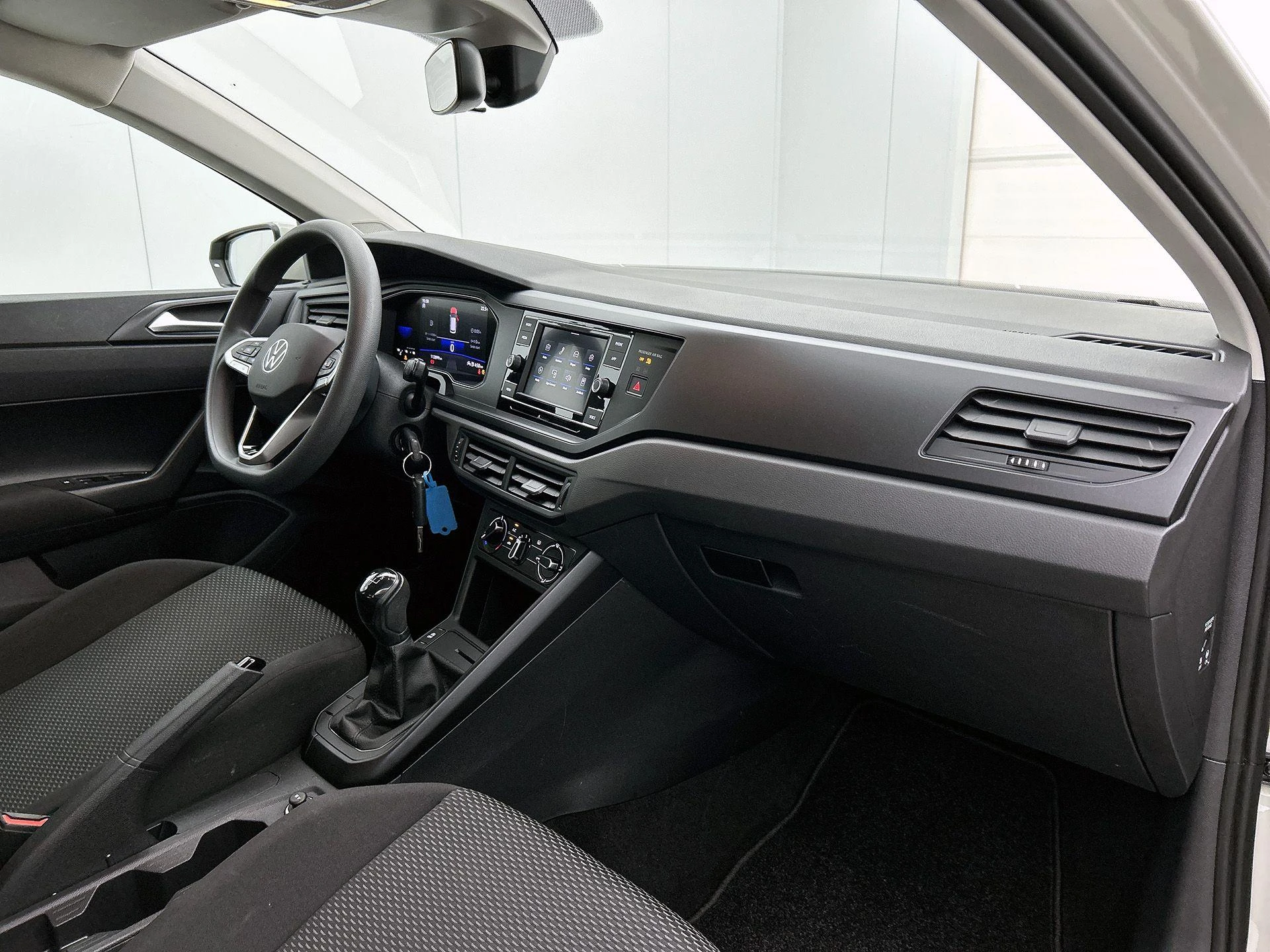 Volkswagen Polo 1.0 TSI Polo | 95 PK |