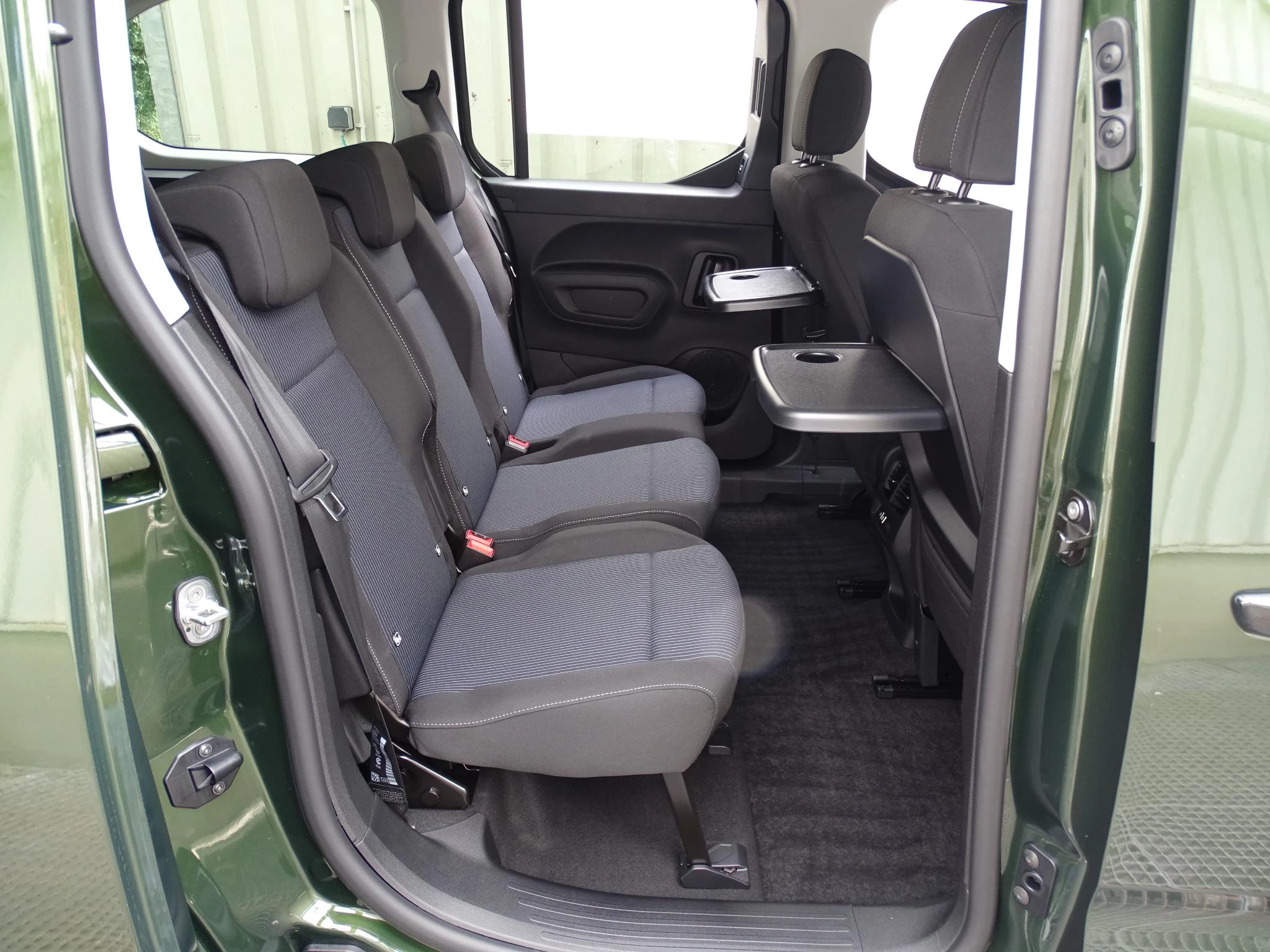 Fiat Qubo L 1.5 BlueHDI 130 S&S AT La Prima Long 7 seats gps+c