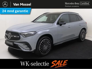 Mercedes-Benz GLC 300e 4MATIC AMG Line