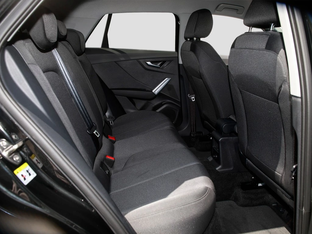 Audi Q2 40 TFSI quattro S line Kamera GRA PDC+