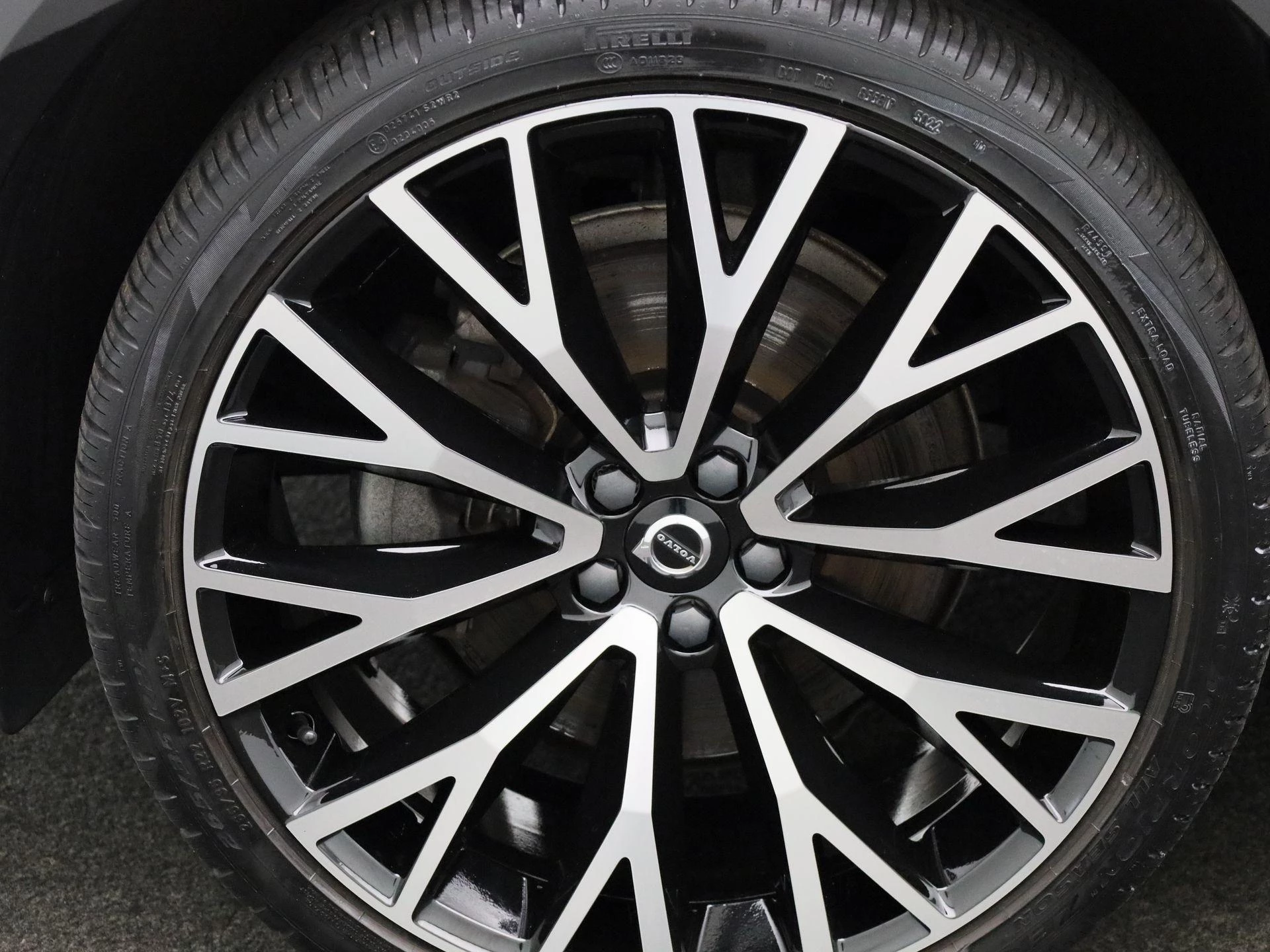 Volvo XC60 2.0 Recharge T6 AWD Inscription
