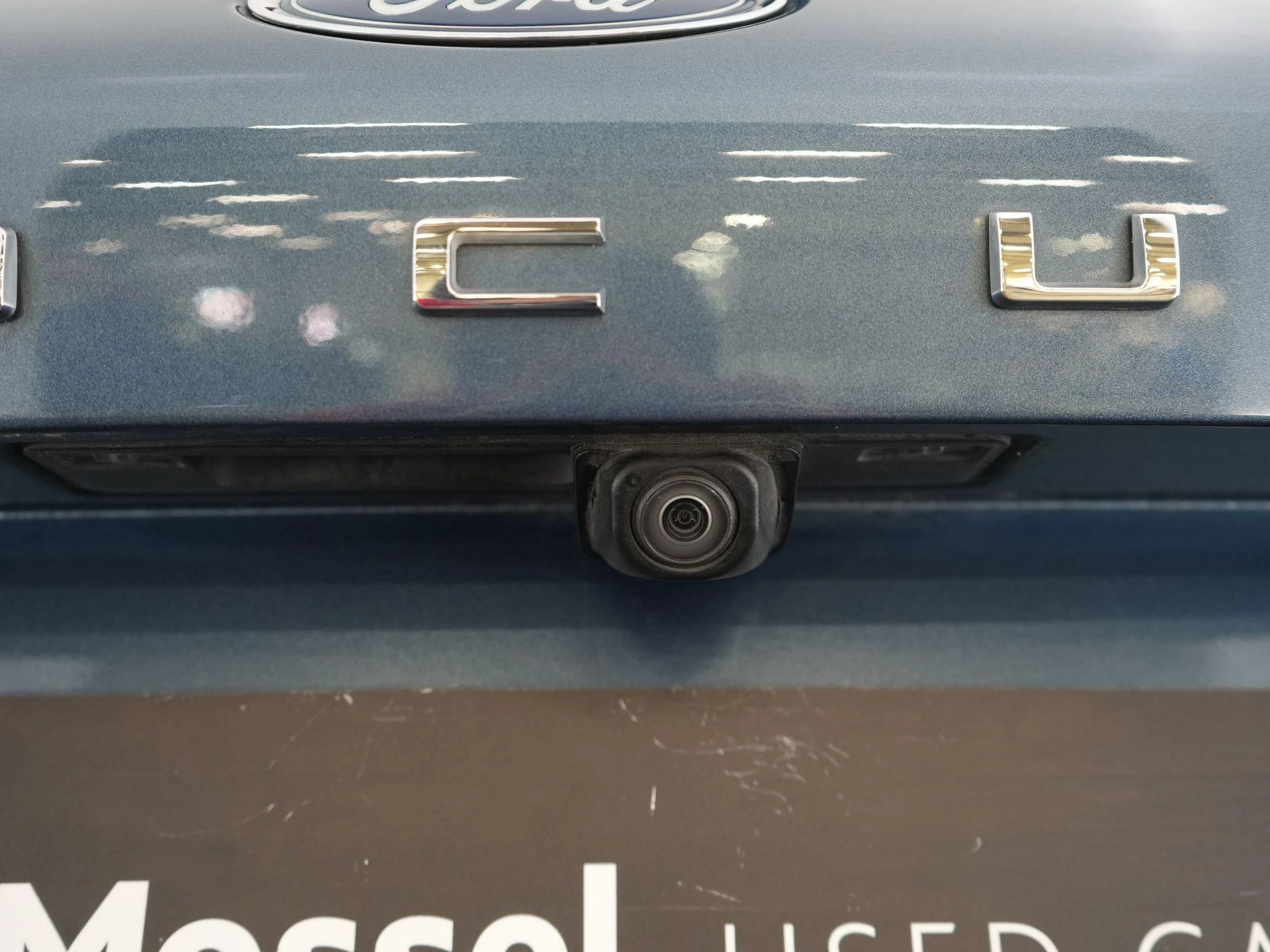 Ford Focus ST Line - Winterpack - Camera