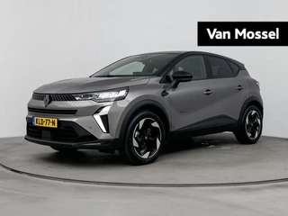 Renault Captur 1.8 E-Tech full hybrid 160 techno