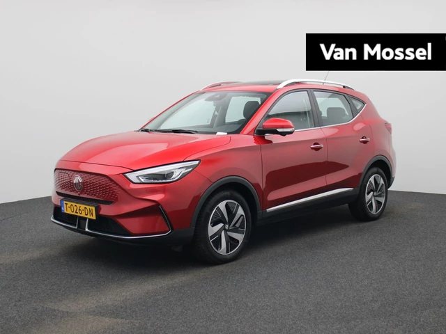 MG ZS EV