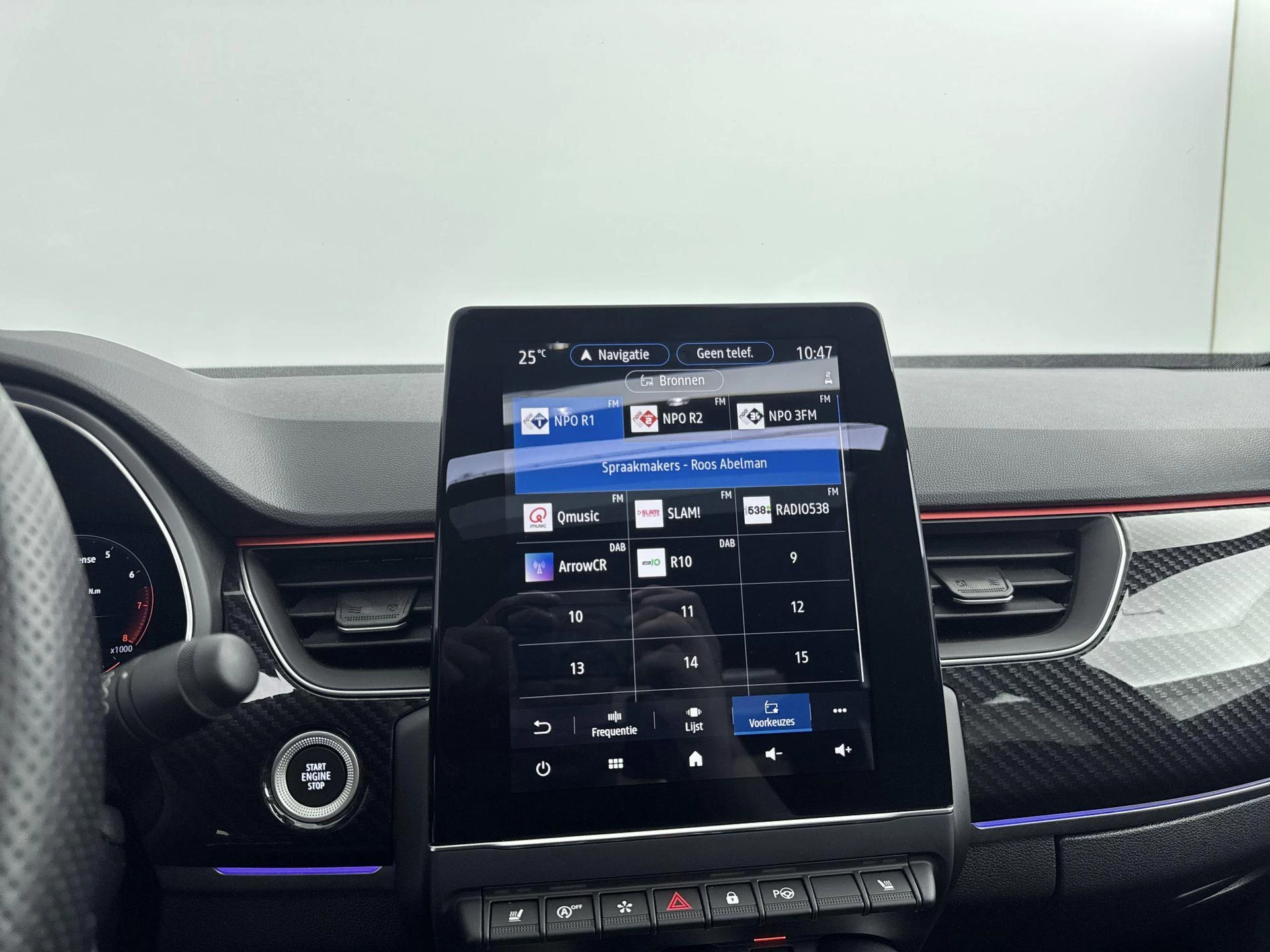Renault Arkana 1.3 mild hybrid 160Pk R.S. line