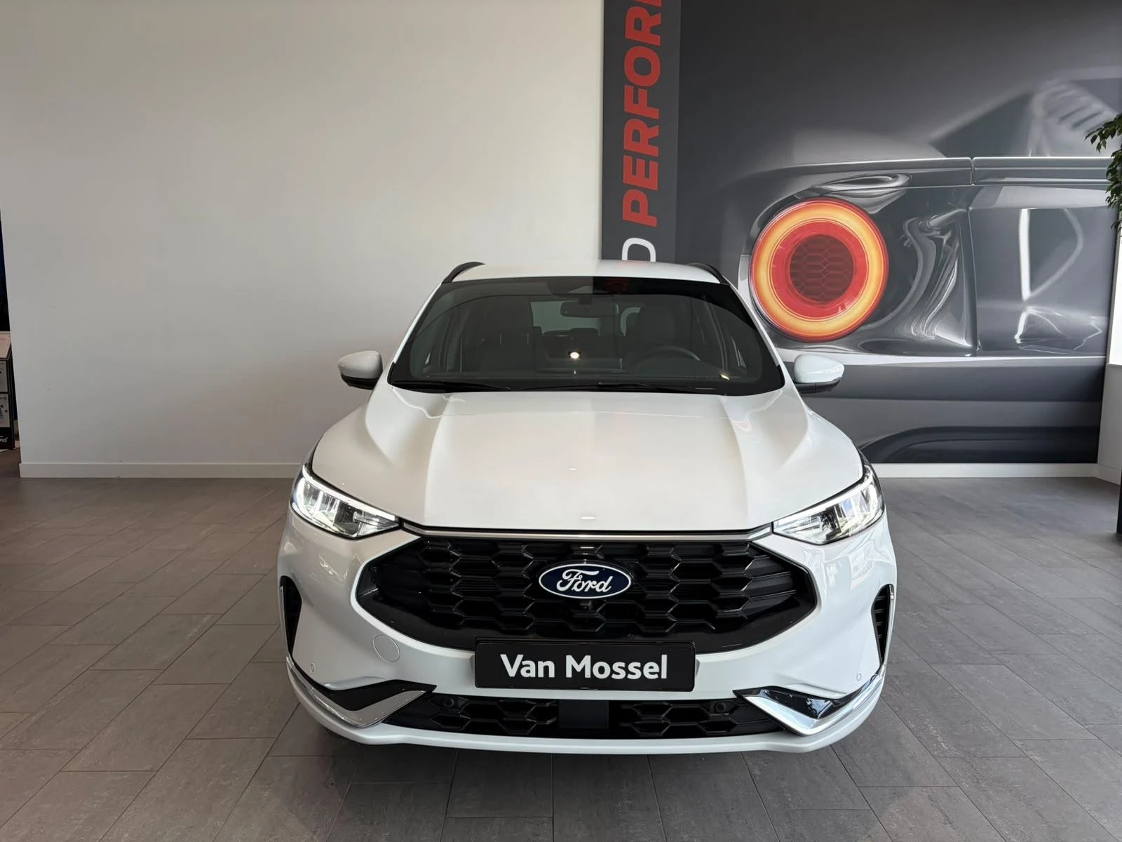 Ford Kuga 2.5 PHEV St Line X