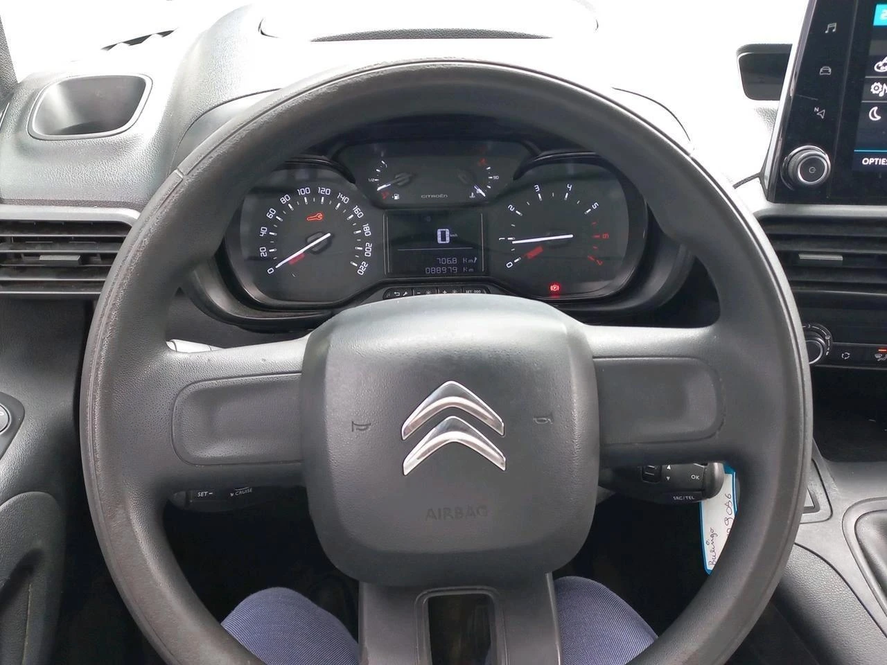 Citroën Berlingo L1 1.6 BlueHDi 100 MAN Club