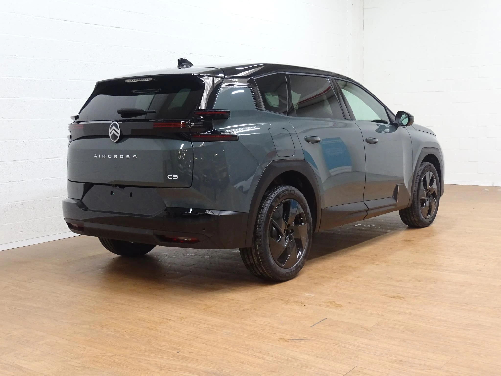 Citroën C5 Aircross Hybrid 145 ch/pk Automatic MAX