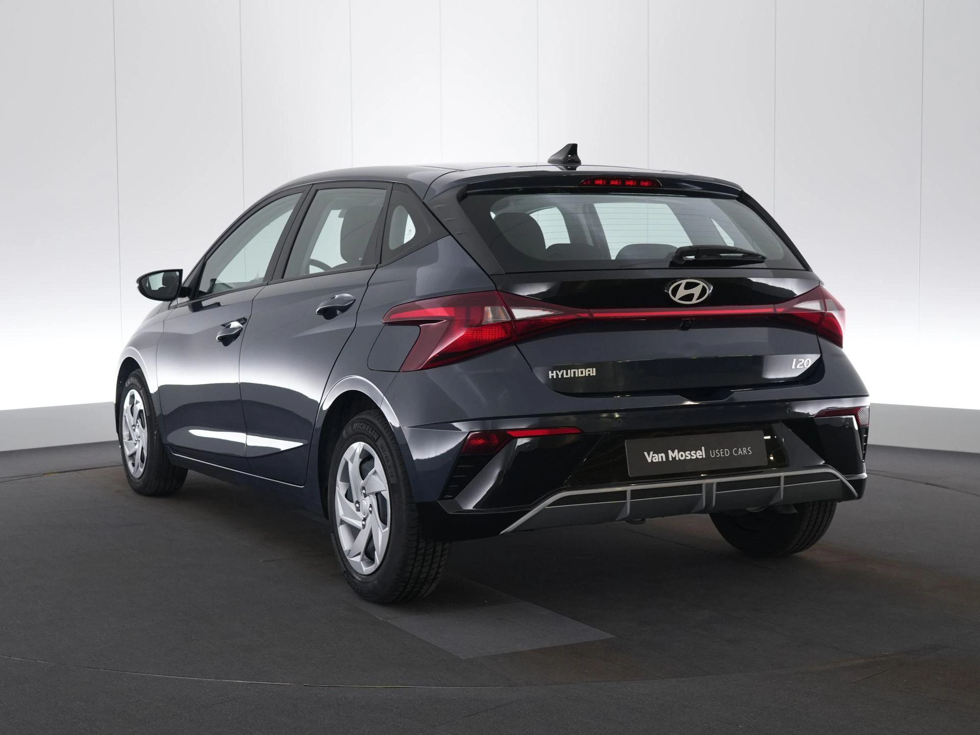 Hyundai i20 1.0 T-GDi 74kW Twist