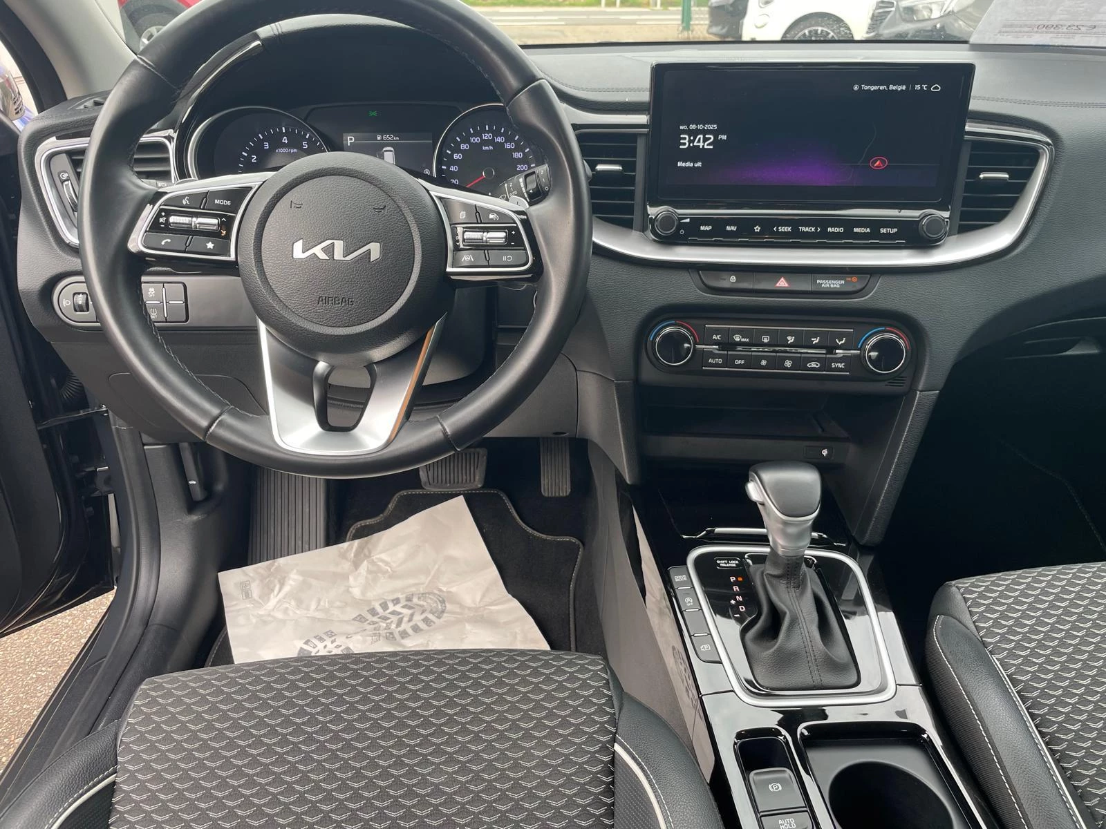 Kia Ceed Sportswagon Pulse 1.0 T-GDi 100 MHEV DCT ISG