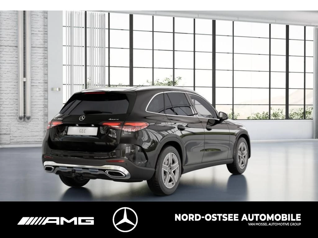 Mercedes-Benz GLC 300 d AMG 4M AHK DISTRONIC MBUX AMG LineX254 GLC 300 d AMG 4M AHK DISTRONIC MBUX AMG Line