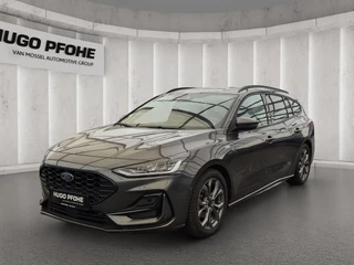 Ford Focus ST-Line X Turnier Aut.*AHK*ACC*HUD*KAM*NAVI*WINTER-PKT.