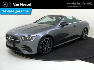 Mercedes-Benz E-Klasse Cabrio 200 AMG Line