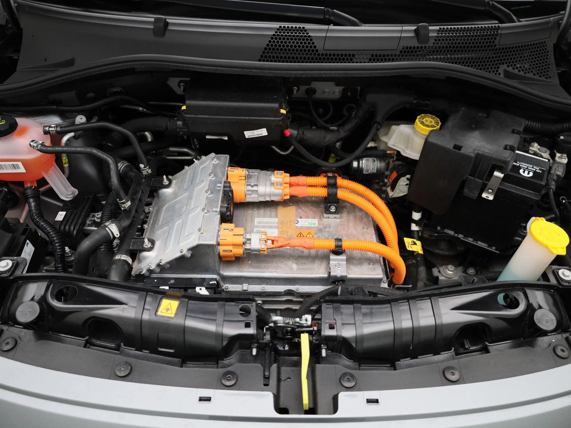 Fiat 500C La Prima by Bocelli 42 kWh