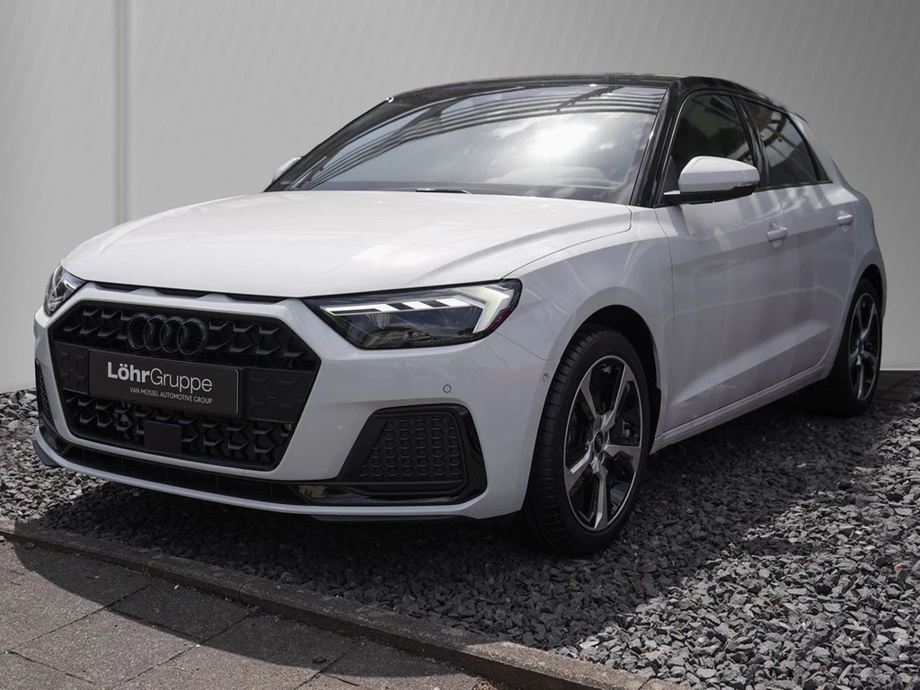 Audi A1 Sportback 1.0 TFSI 30 advanced