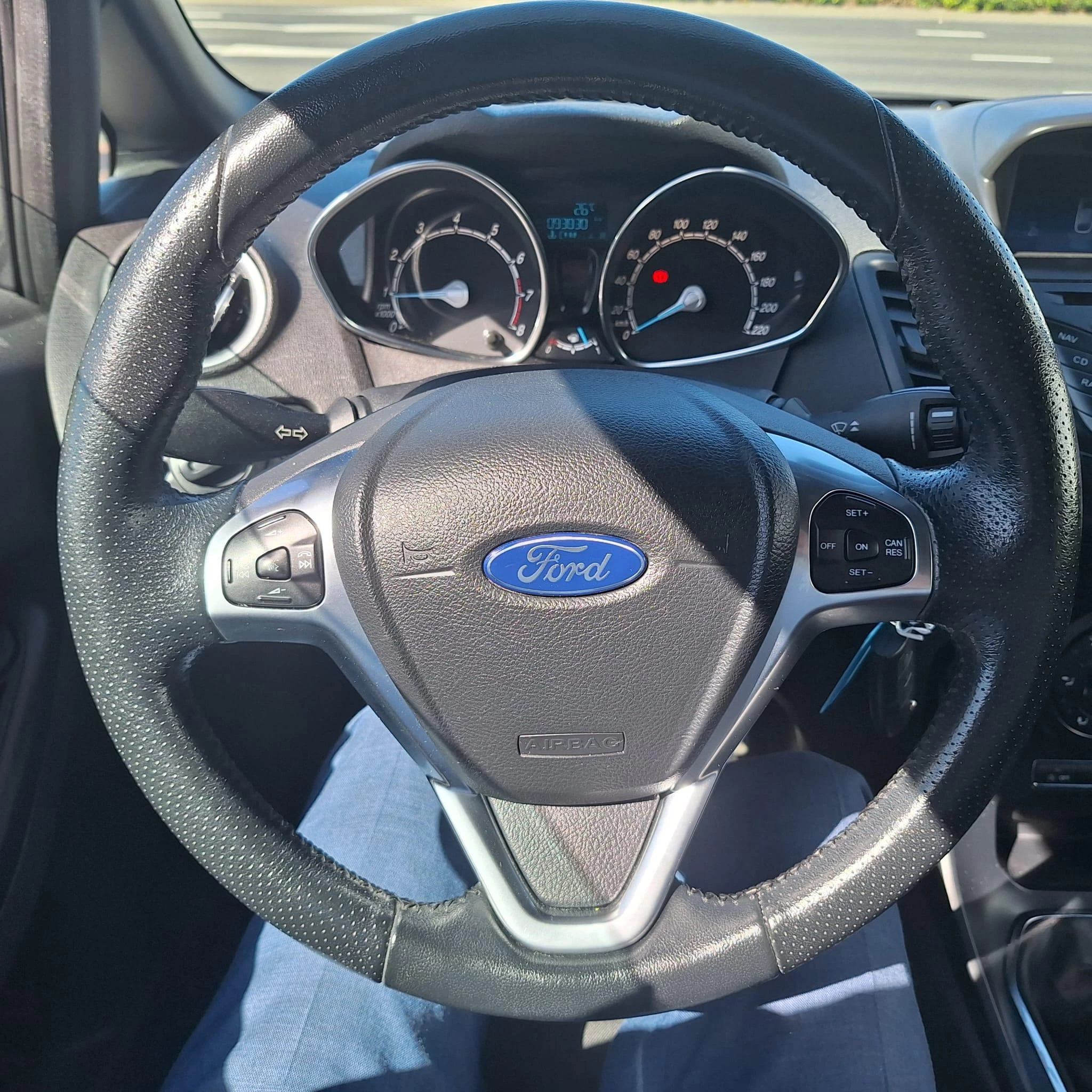 Ford Fiesta 1.0 EcoBoost ST Line