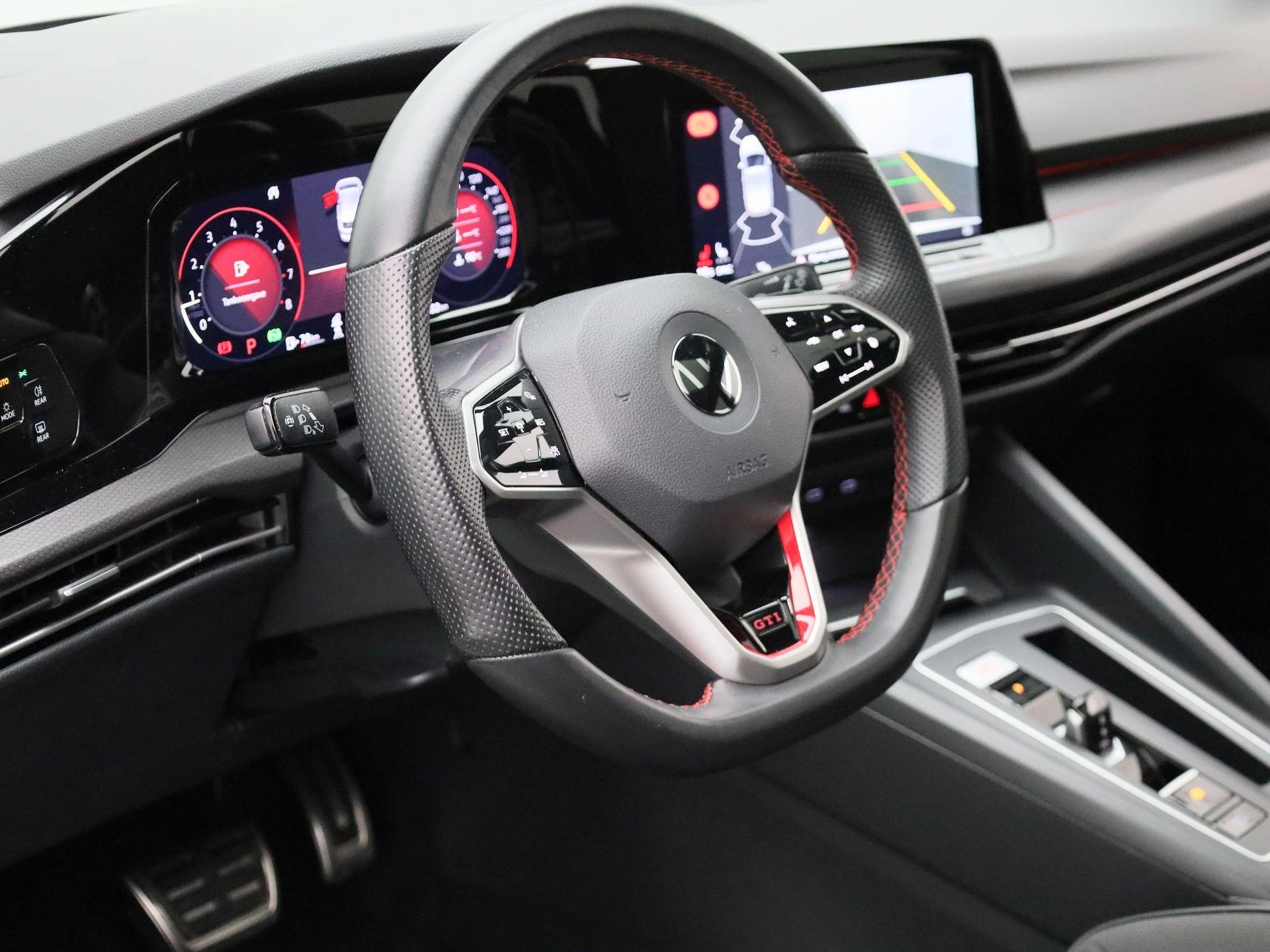 Volkswagen Golf 2.0 TSI GTI Clubsport 301 PK|