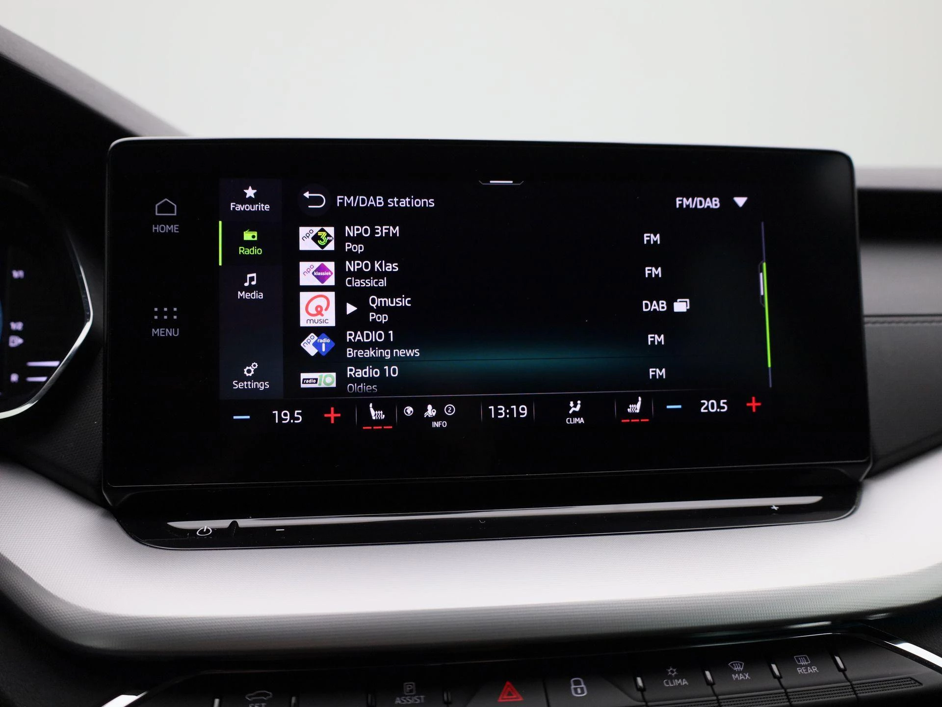 Škoda Octavia Combi 1.0 TSI 81kW Clever