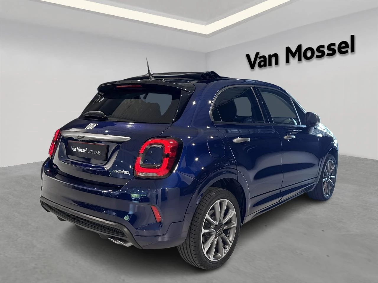 Fiat 500X 1.5 Hybrid Sport Cabrio