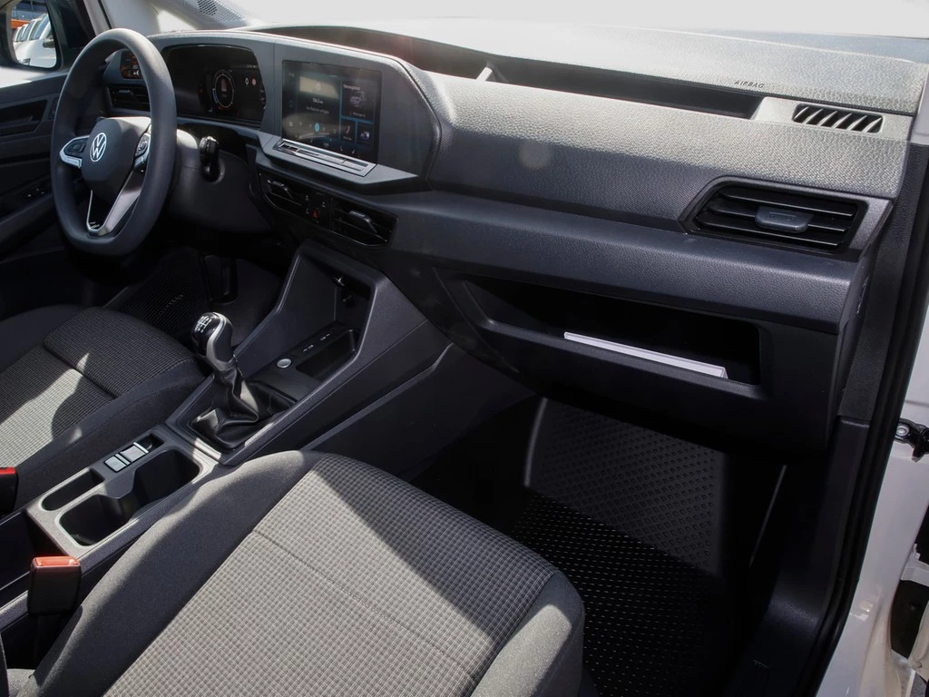 Volkswagen Caddy Cargo 4 Motion