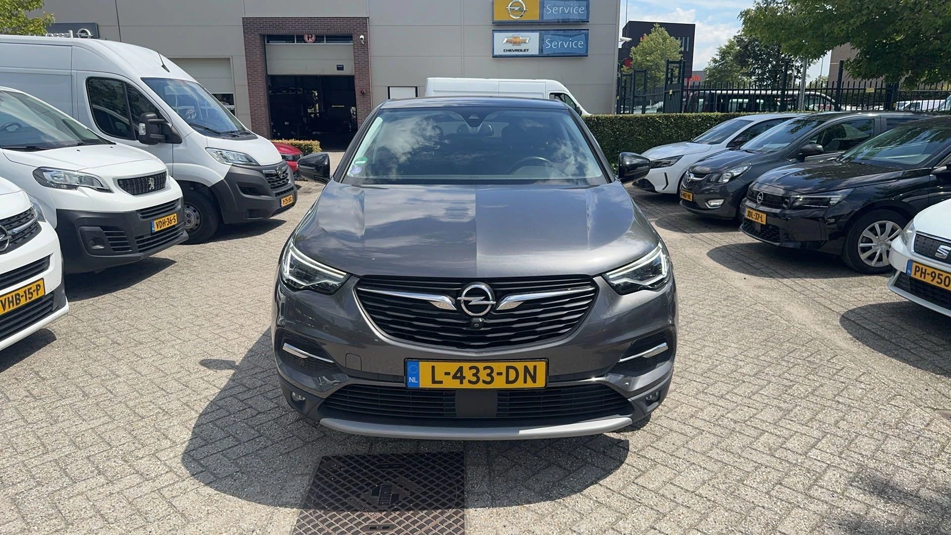 Opel Grandland X
