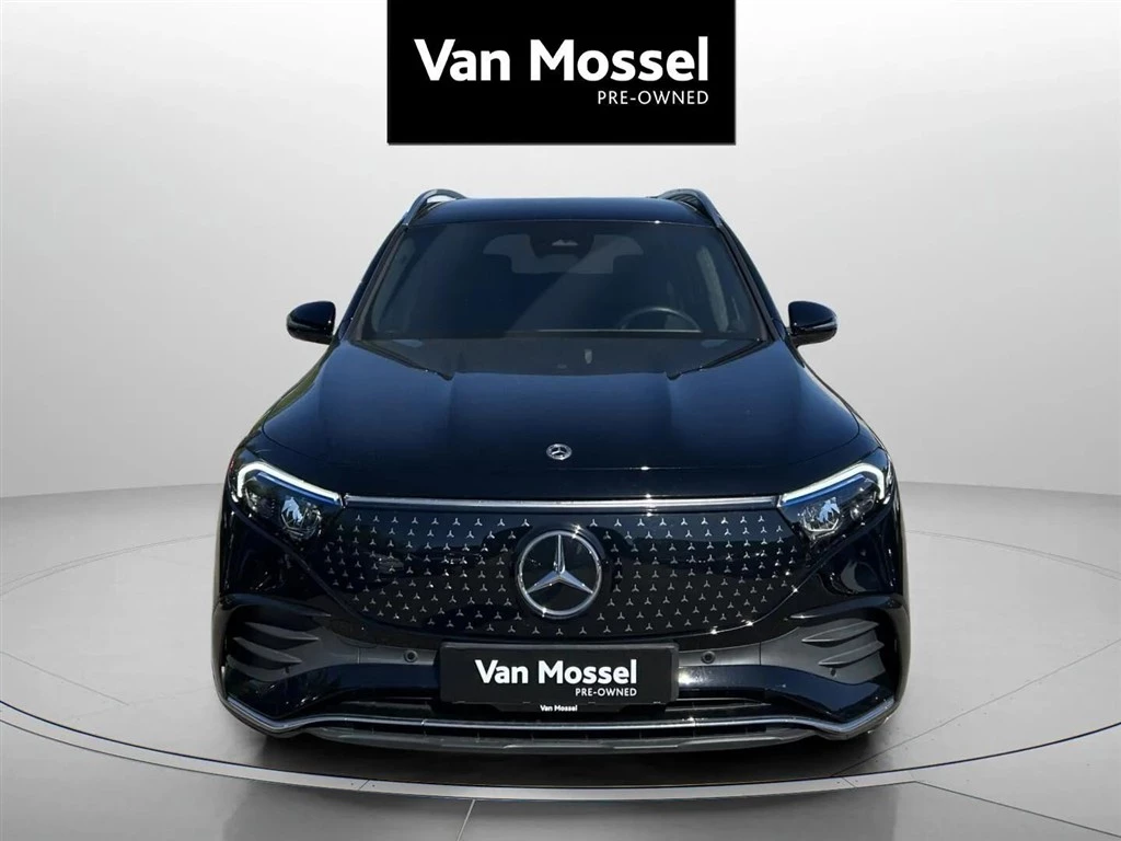 Mercedes-Benz EQB 250+ EL AMG Edition 190HK 5d Aut.