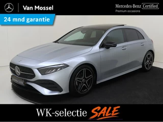 Mercedes-Benz A-Klasse 180 AMG Line