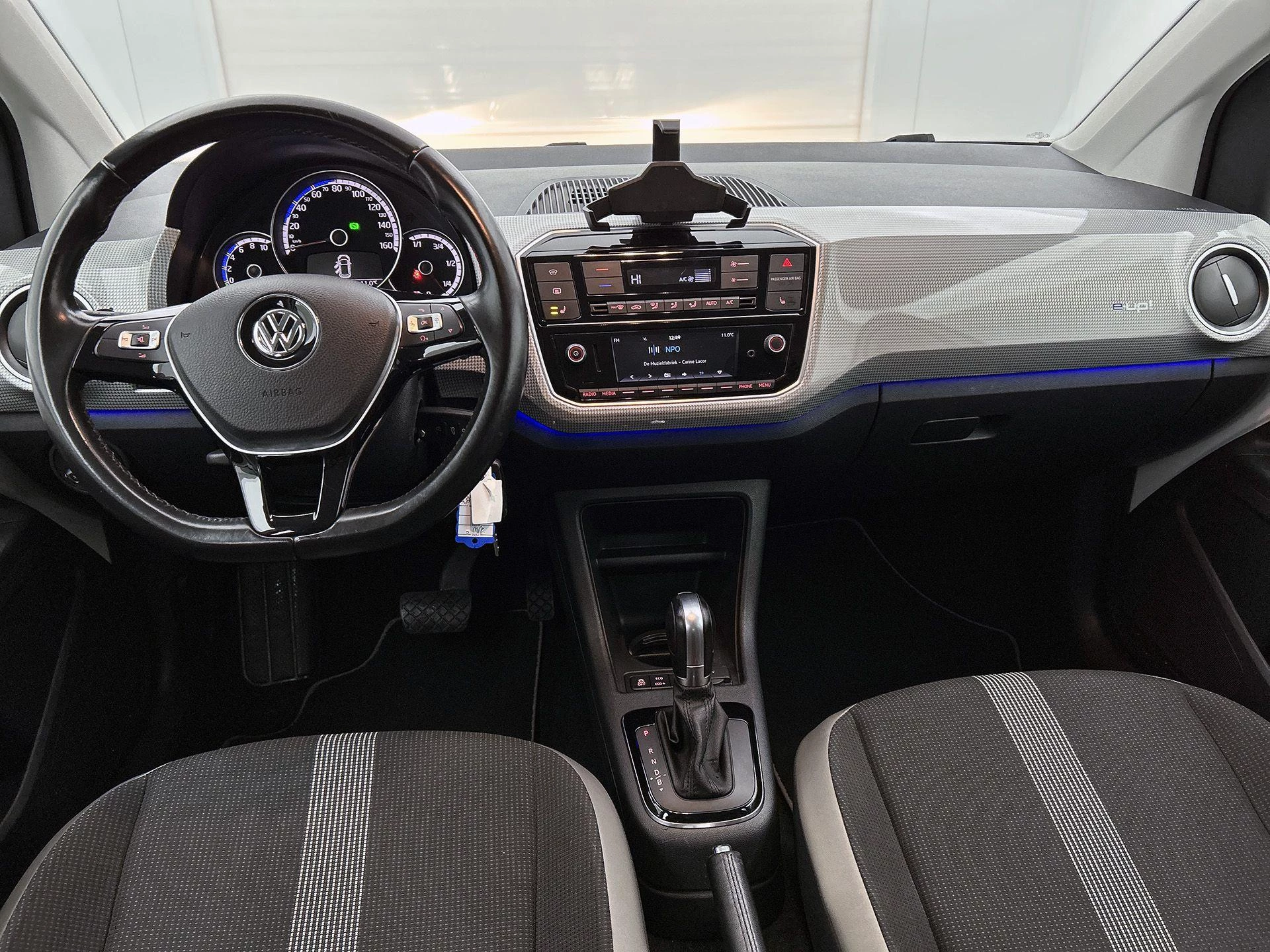 Volkswagen e-up! e-up! 82 PK