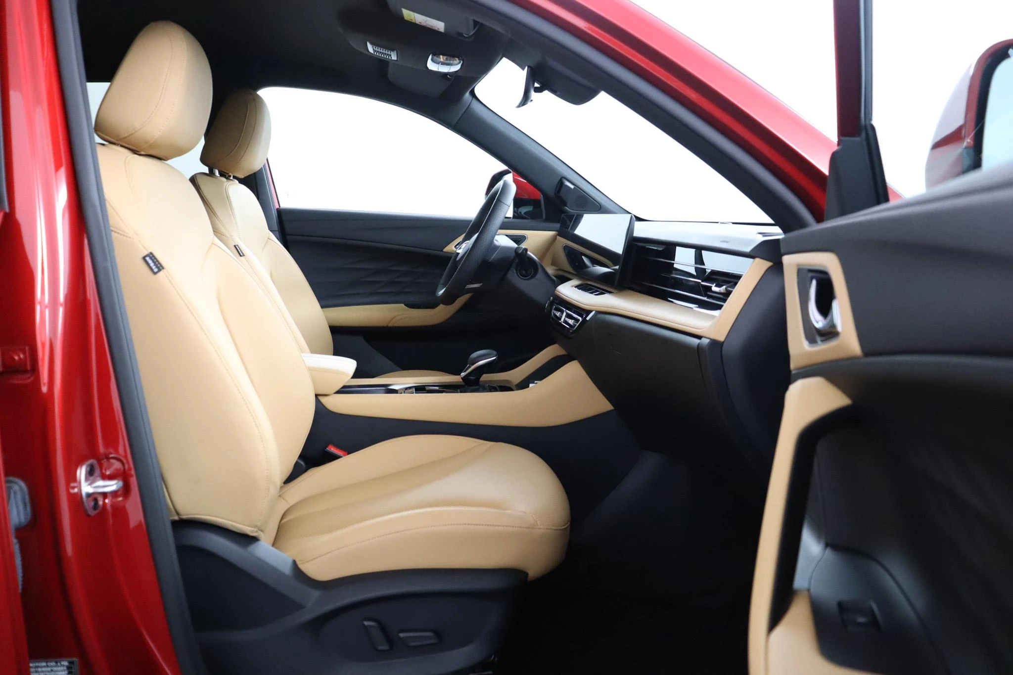 MG HS 1.5 PHEV Aut. Luxury