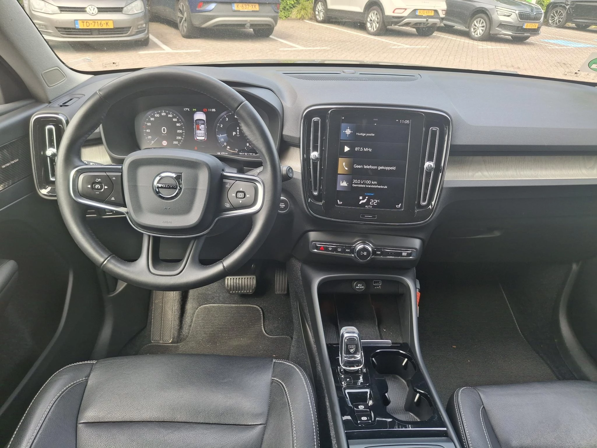 Volvo XC40 1.5 T3 Inscription