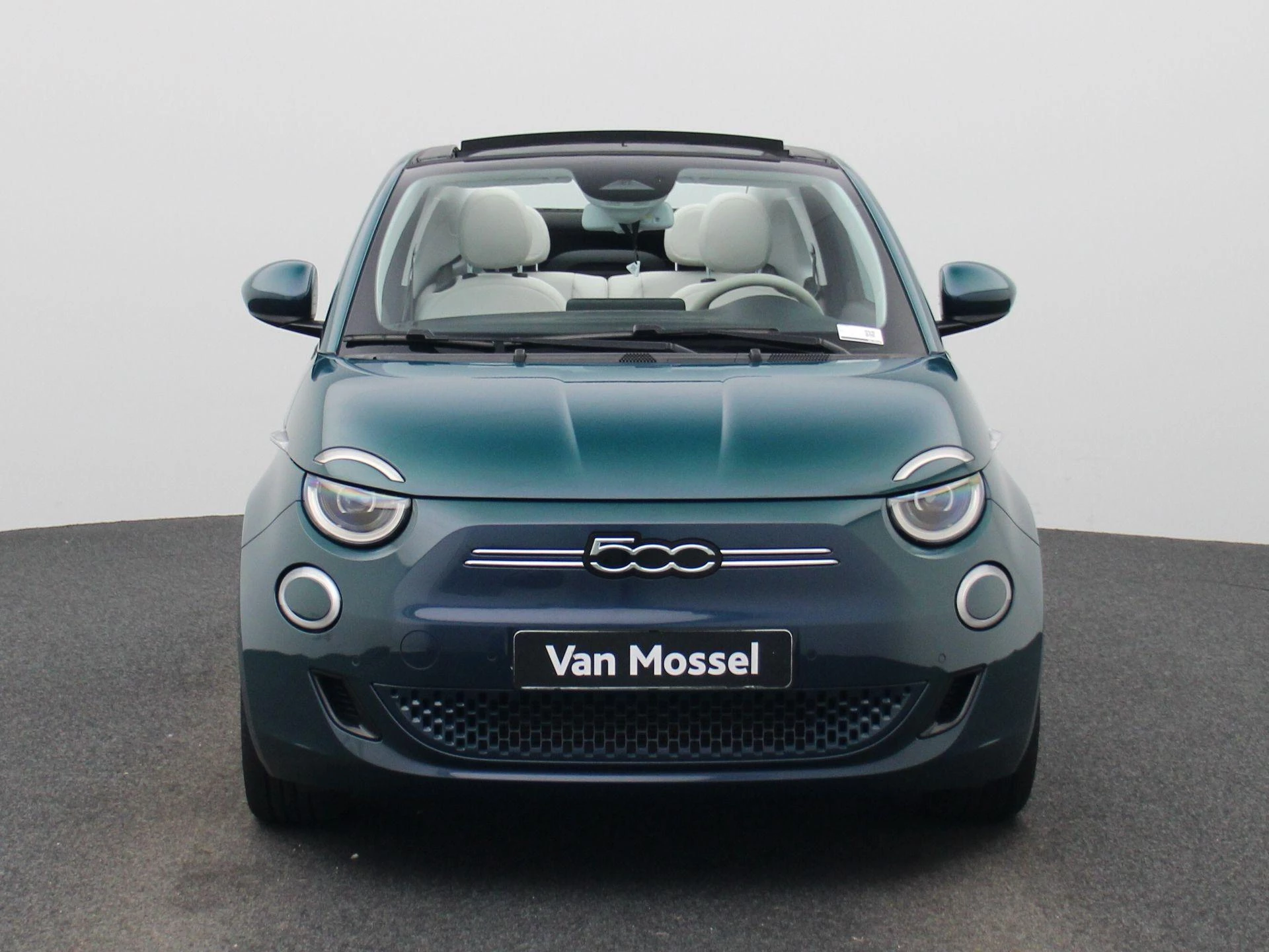Fiat 500C La Prima 42 kWh