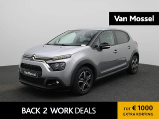 Citroën C3 1.2 PureTech 82 S&S MAN Feel