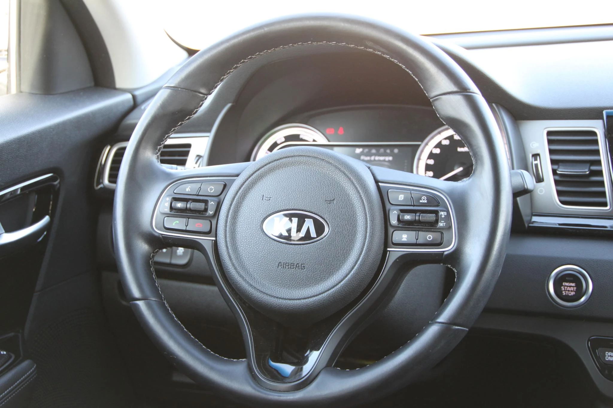 Kia Niro Fusion 1.6 GDi HEV 6DCT