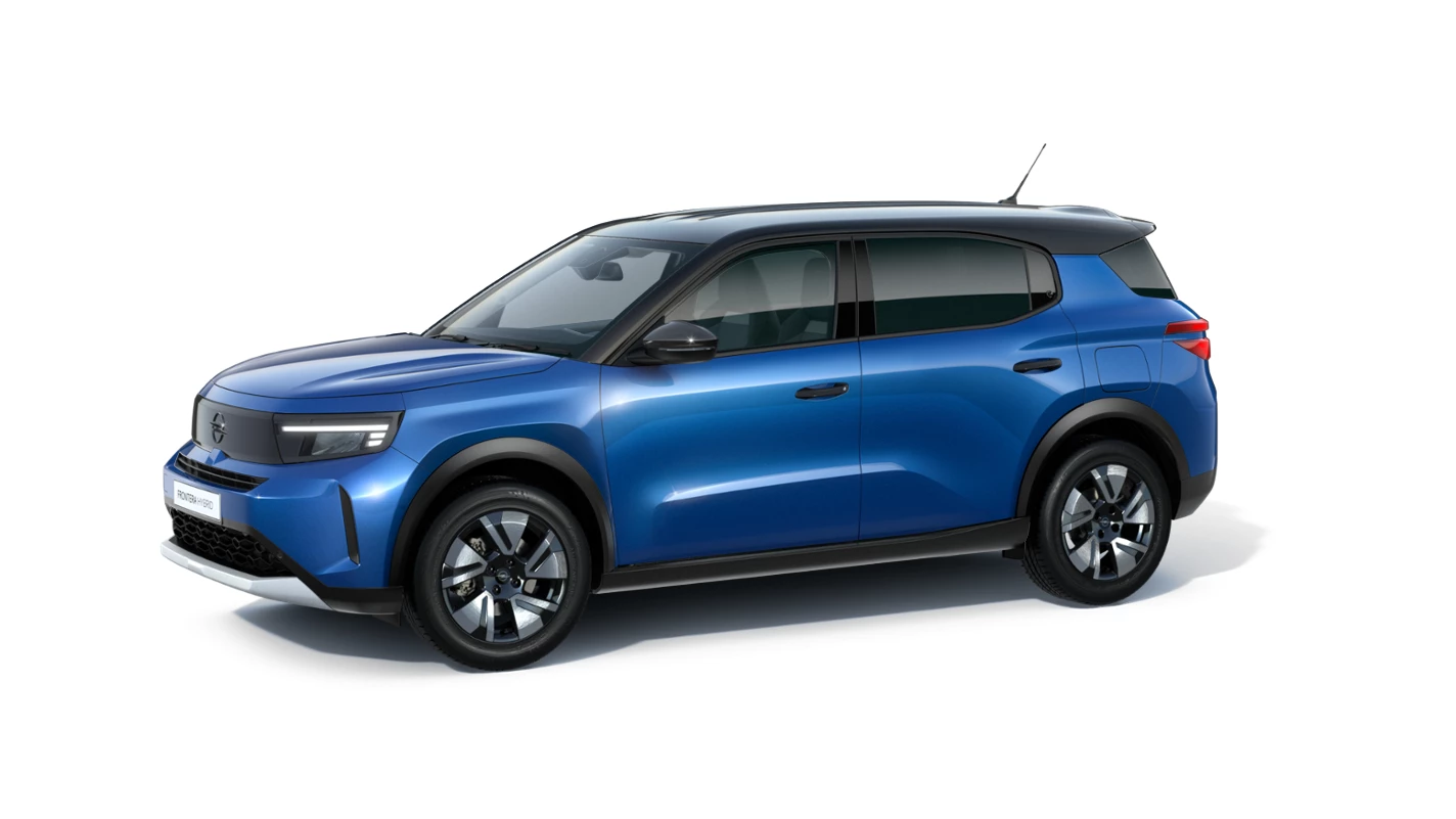 Opel Frontera GS