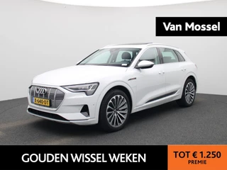 Audi e-tron 50 quattro Business edition Plus 71 kWh