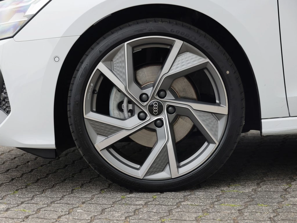Audi A3 Sportback advanced TFSI quattro S-tronic