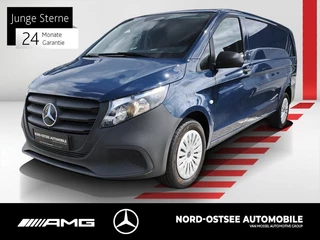 Mercedes-Benz Vito 116 EXTRALANG NEUES MODELL AHK NAVI KAMERA