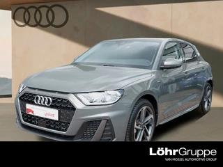 Audi A1 Sportback 25 TFSI S line UVP 34160 17" SHZ PDC